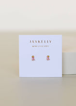 Load image into Gallery viewer, Teardrop - Light Pink Earrings
