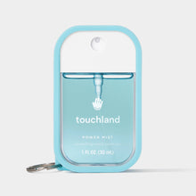 Load image into Gallery viewer, Frosty Blue Hand Mist Case
