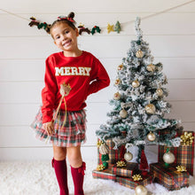 Load image into Gallery viewer, Reindeer Christmas Wand - Kids Holiday Wand
