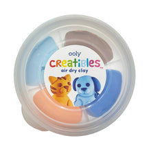 Load image into Gallery viewer, Creatibles: Air Dry Clay BFFs Kit - Pet Pals
