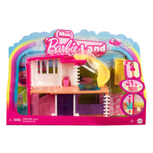 Load image into Gallery viewer, Mattel Barbie Mini Barbieland Doll House Playset
