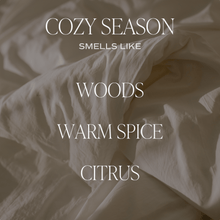 Load image into Gallery viewer, Cozy Season - 15 oz Candle
