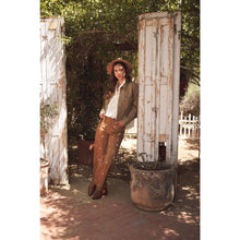 Load image into Gallery viewer, Luxe Stretchy Suede Jacket in Dusty Olive
