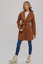 Load image into Gallery viewer, Camel Corduroy Jacket
