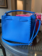 Load image into Gallery viewer, Vegan Leather Whip Stitch Handbags
