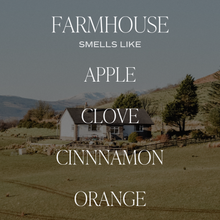 Load image into Gallery viewer, Farmhouse - 15 oz Soy Candle
