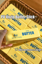 Load image into Gallery viewer, Butter Squishy Toy
