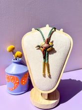 Load image into Gallery viewer, Mallard Duck Bolo Tie
