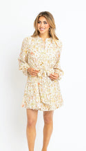 Load image into Gallery viewer, Magical Storybook Tier Tie Dress
