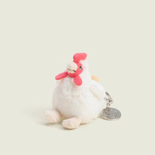 Load image into Gallery viewer, Chicken Keyring
