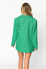 Load image into Gallery viewer, Avery Blazer in Ivy
