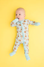 Load image into Gallery viewer, Home Run Blue Bamboo Sleeper
