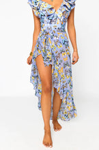 Load image into Gallery viewer, Kaliani Swim Skirt - Painted Lady
