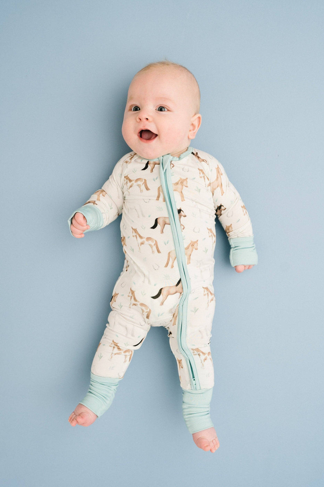 Prairie Gallop Bamboo Sleeper