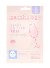 Load image into Gallery viewer, Rosé Sheet Mask - 2 Pack
