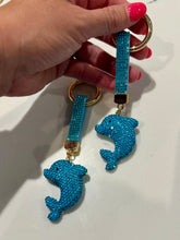 Load image into Gallery viewer, Rhinestone Bag charms/Keychains
