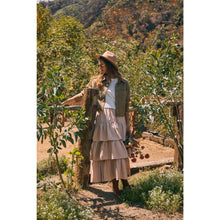 Load image into Gallery viewer, Luxe Stretchy Suede Jacket in Dusty Olive
