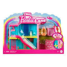 Load image into Gallery viewer, Mattel Barbie Mini Barbieland Doll House Playset
