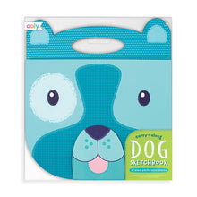Load image into Gallery viewer, Carry Along: Sketchbook - Dog (9" x 7" Paper; 60 Sheets)
