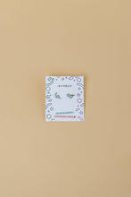 Load image into Gallery viewer, Dinosaur Enamel Flat Back Kids Earrings
