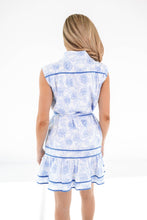 Load image into Gallery viewer, The Palmer Sleeveless Tie Dress
