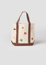 Load image into Gallery viewer, Texas Icons Small Tote
