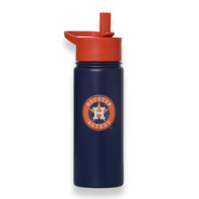 Load image into Gallery viewer, Houston Astros™ 18 oz Steel Water Bottle
