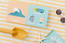Load image into Gallery viewer, Beach Baby Book
