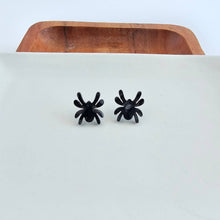 Load image into Gallery viewer, Spider Studs - Halloween
