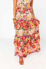 Load image into Gallery viewer, Edie Tie-Shoulder Maxi Dress - Unconditional
