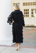 Load image into Gallery viewer, Seraphina Midi Dress - Black
