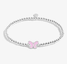 Load image into Gallery viewer, Kid&#39;s &#39;Birthday Girl&#39; Bracelet in Silver Plating
