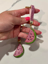 Load image into Gallery viewer, Rhinestone Bag charms/Keychains

