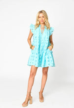 Load image into Gallery viewer, Aubrey Dress - Sky
