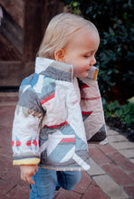 Load image into Gallery viewer, Winslow Quilted Jacket - Baby/Kids
