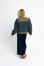 Load image into Gallery viewer, Floral Vintage Cord Novelty Jacket
