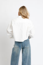 Load image into Gallery viewer, Denim Pearl Novelty Jeans
