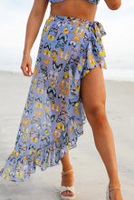 Load image into Gallery viewer, Kaliani Swim Skirt - Painted Lady
