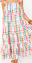 Load image into Gallery viewer, Landon Tie-Shoulder Maxi Dress - Daybreak
