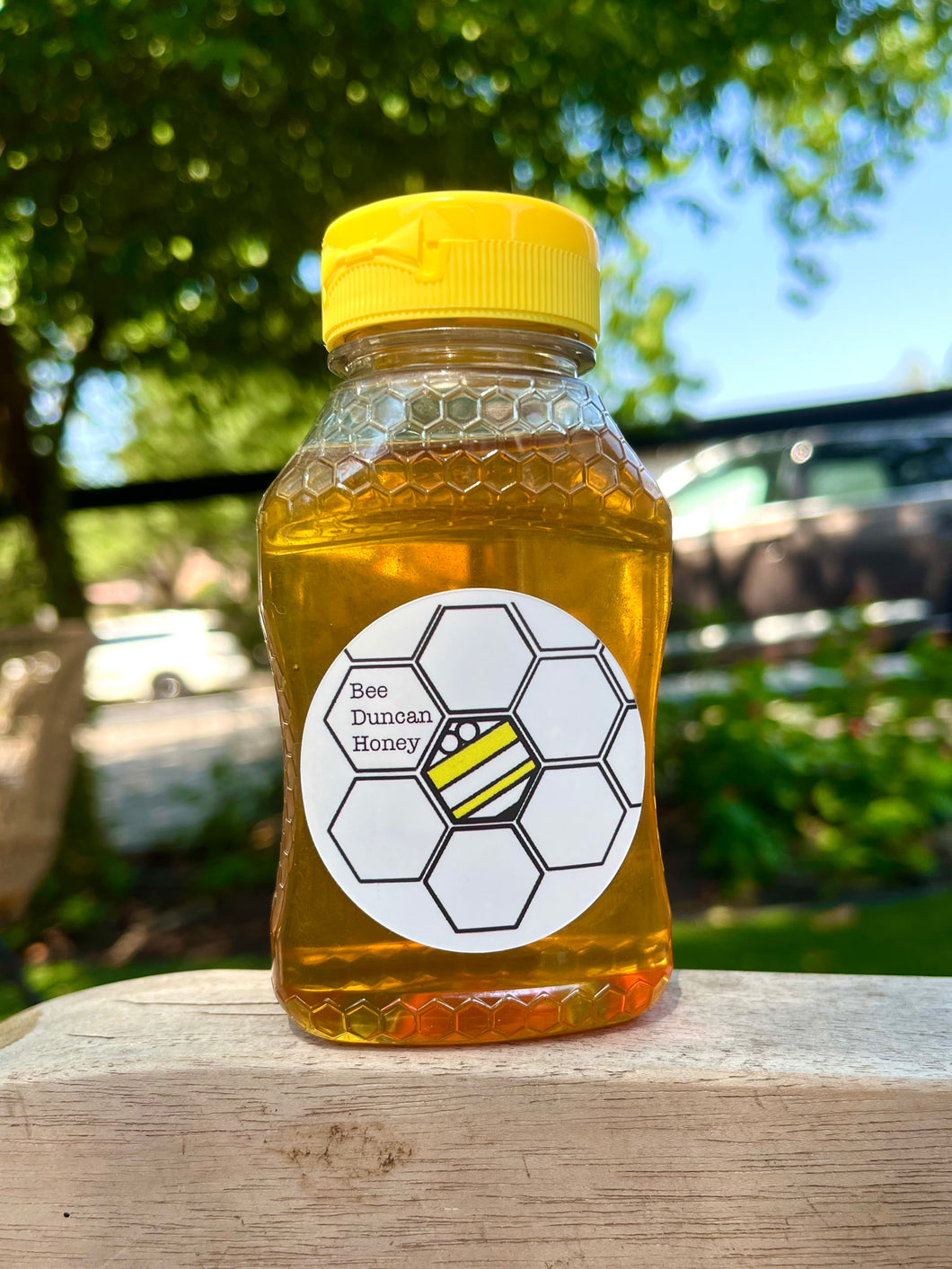 Bee Duncan Local Honey