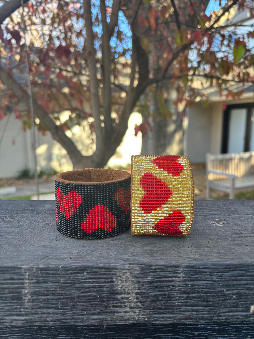 Luisa Cuff: Hearts