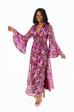 Load image into Gallery viewer, Colette Long Sleeve Maxi Dress
