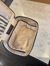 Load image into Gallery viewer, &quot;Tricia&quot; Canvas Train Case
