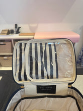 Load image into Gallery viewer, &quot;Tricia&quot; Canvas Train Case
