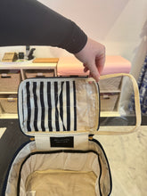 Load image into Gallery viewer, &quot;Tricia&quot; Canvas Train Case
