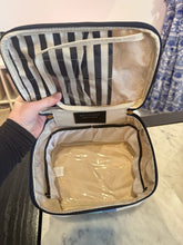 Load image into Gallery viewer, &quot;Tricia&quot; Canvas Train Case
