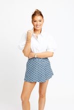 Load image into Gallery viewer, Polka Dot Wrap Skort
