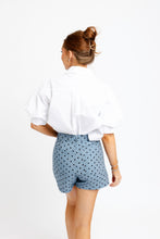 Load image into Gallery viewer, Polka Dot Wrap Skort

