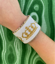 Load image into Gallery viewer, Luisa Cuff: Crown Collection
