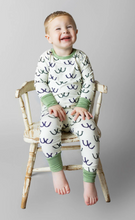Load image into Gallery viewer, Trot This Way Long Sleeve Pajama Set
